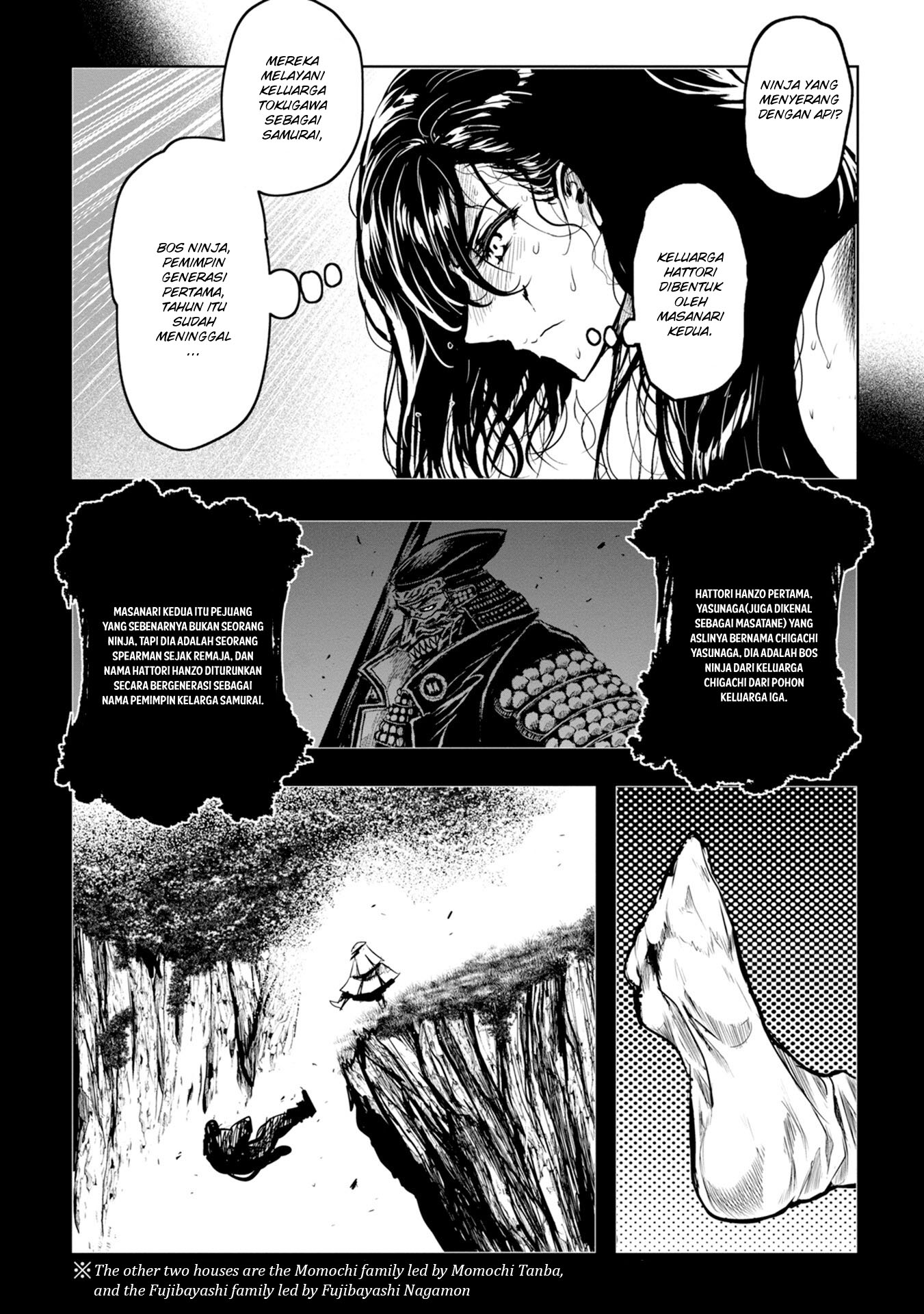 ZINGNIZE Chapter 21 - halaman 13