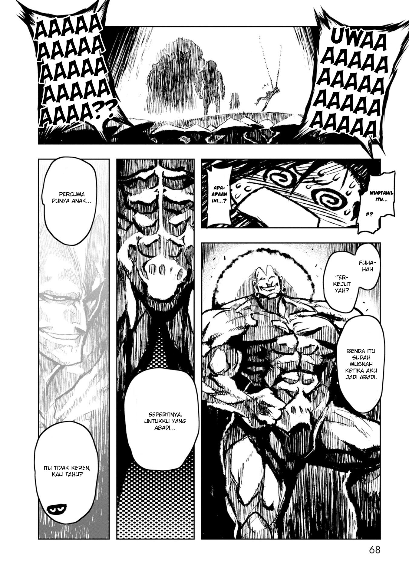 ZINGNIZE Chapter 21 - halaman 6