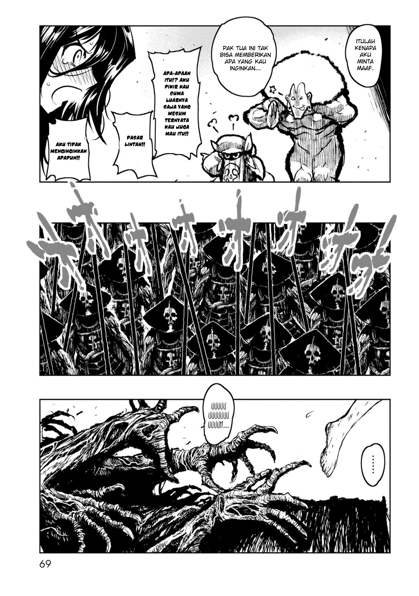 ZINGNIZE Chapter 21 - halaman 7