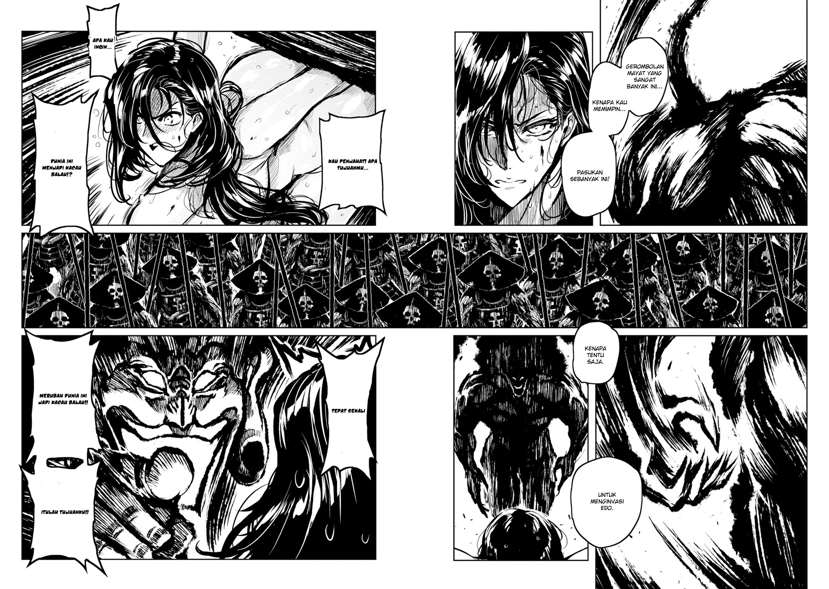 ZINGNIZE Chapter 21 - halaman 8