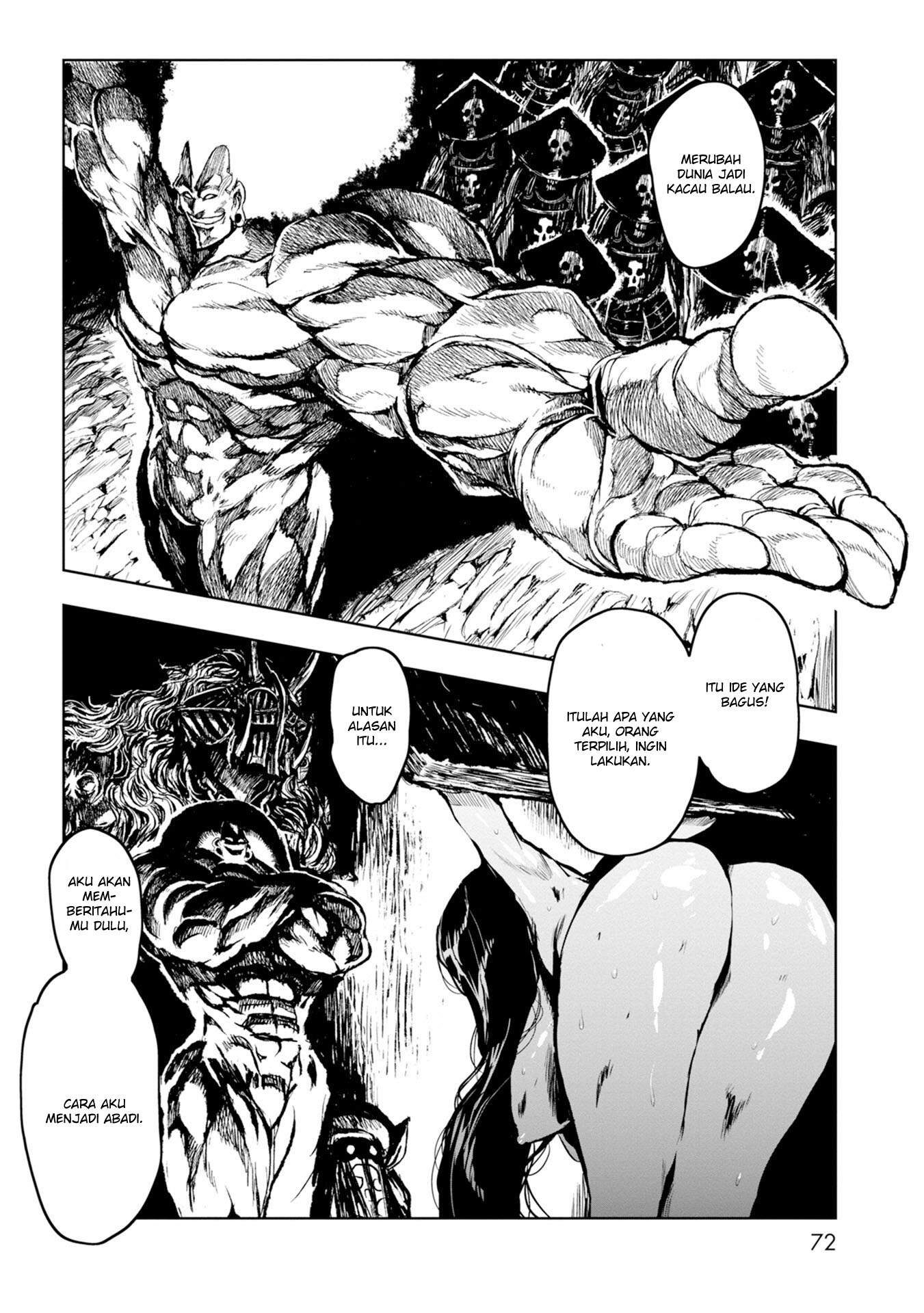 ZINGNIZE Chapter 21 - halaman 9