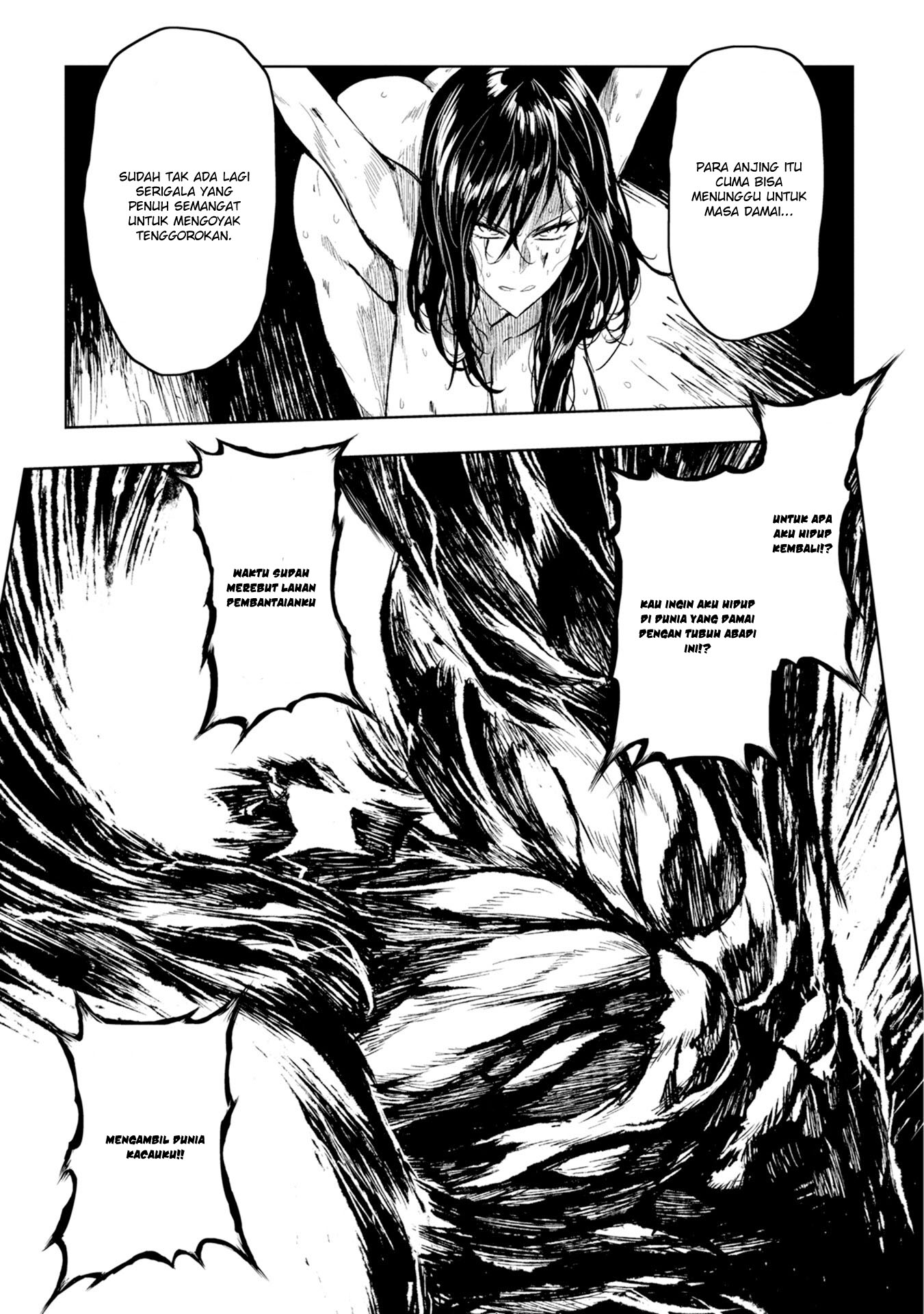 ZINGNIZE Chapter 22 - halaman 16
