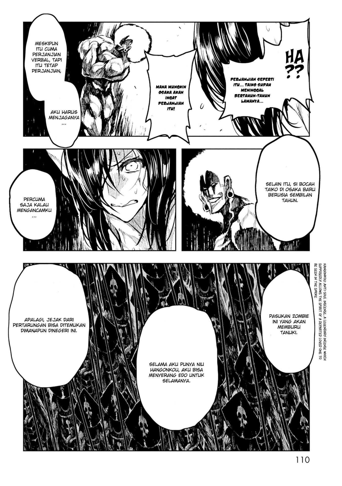 ZINGNIZE Chapter 22 - halaman 19