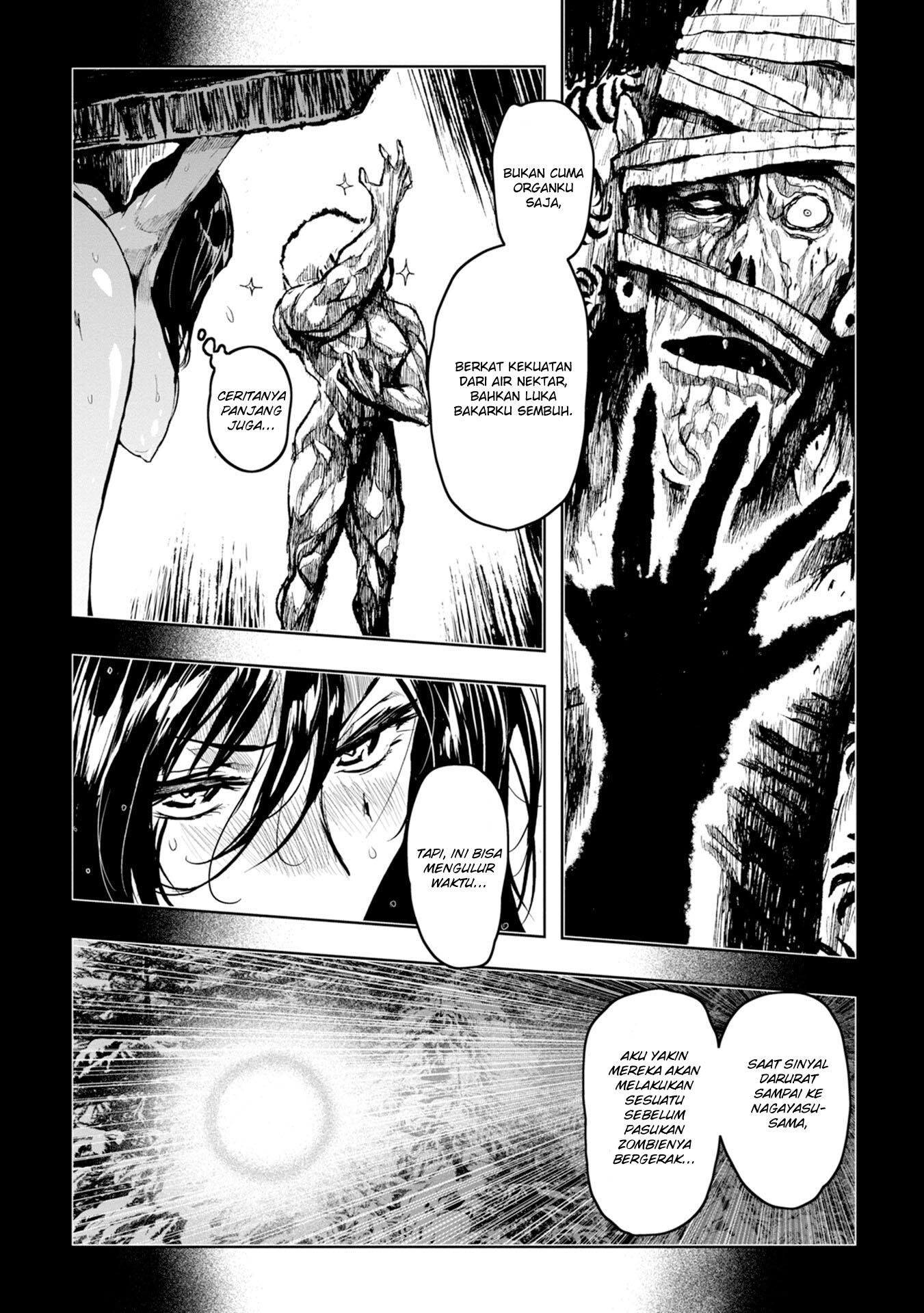 ZINGNIZE Chapter 22 - halaman 4