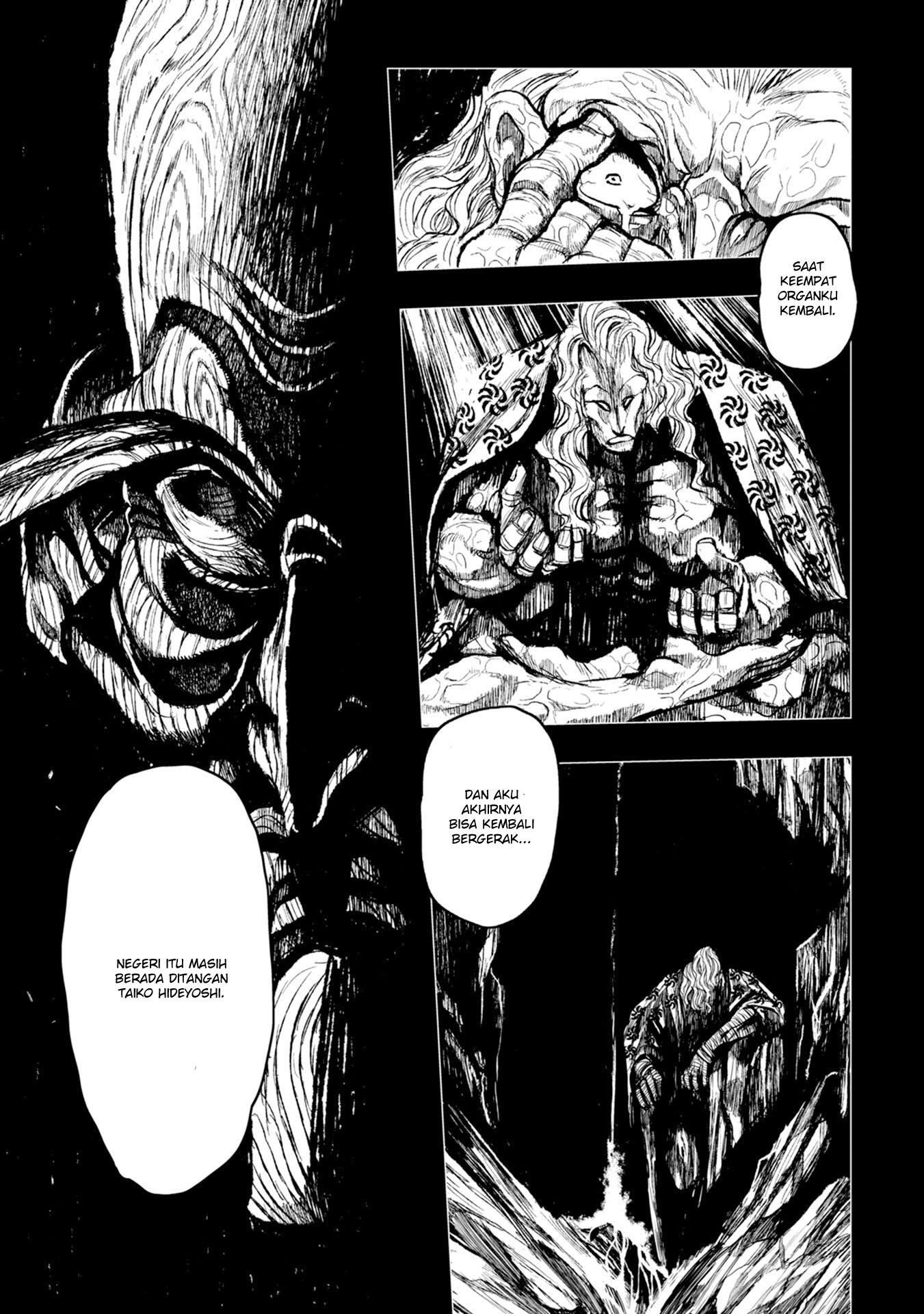 ZINGNIZE Chapter 22 - halaman 5