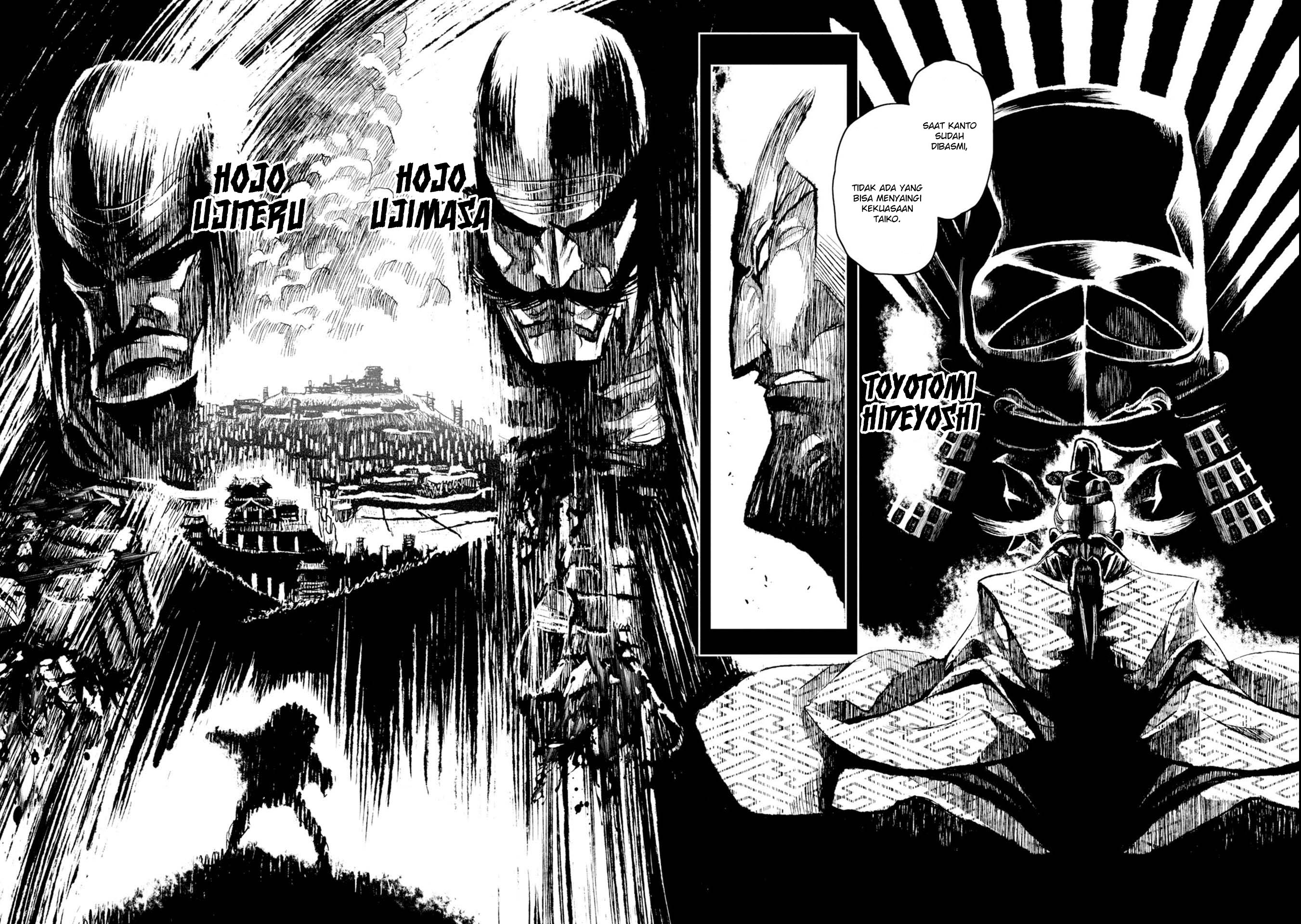 ZINGNIZE Chapter 22 - halaman 8