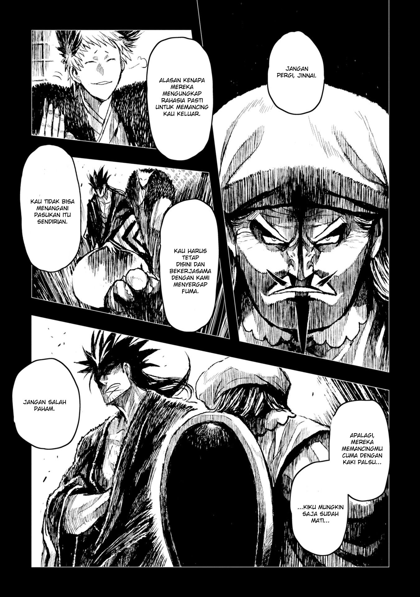 ZINGNIZE Chapter 23 - halaman 10
