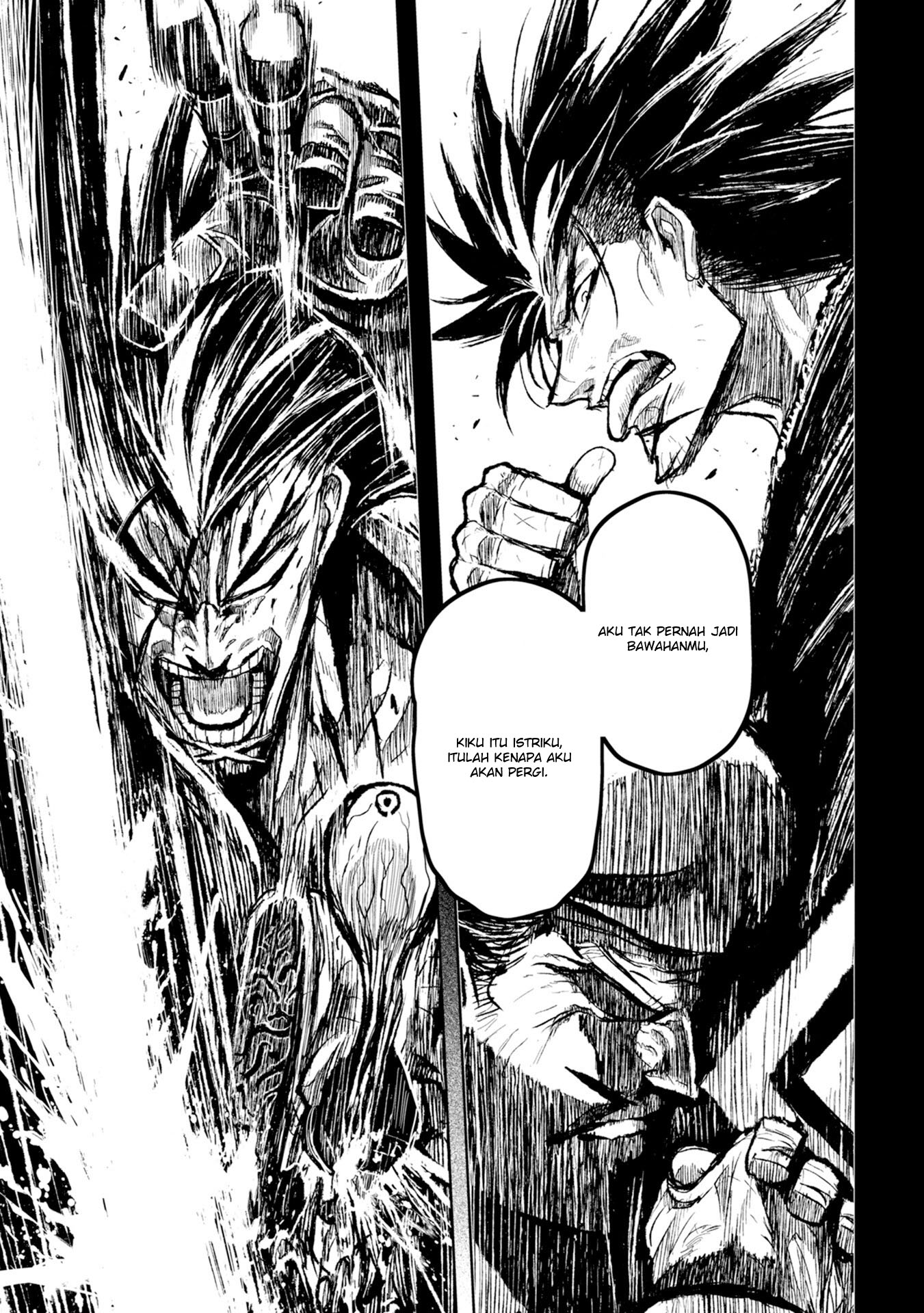 ZINGNIZE Chapter 23 - halaman 11