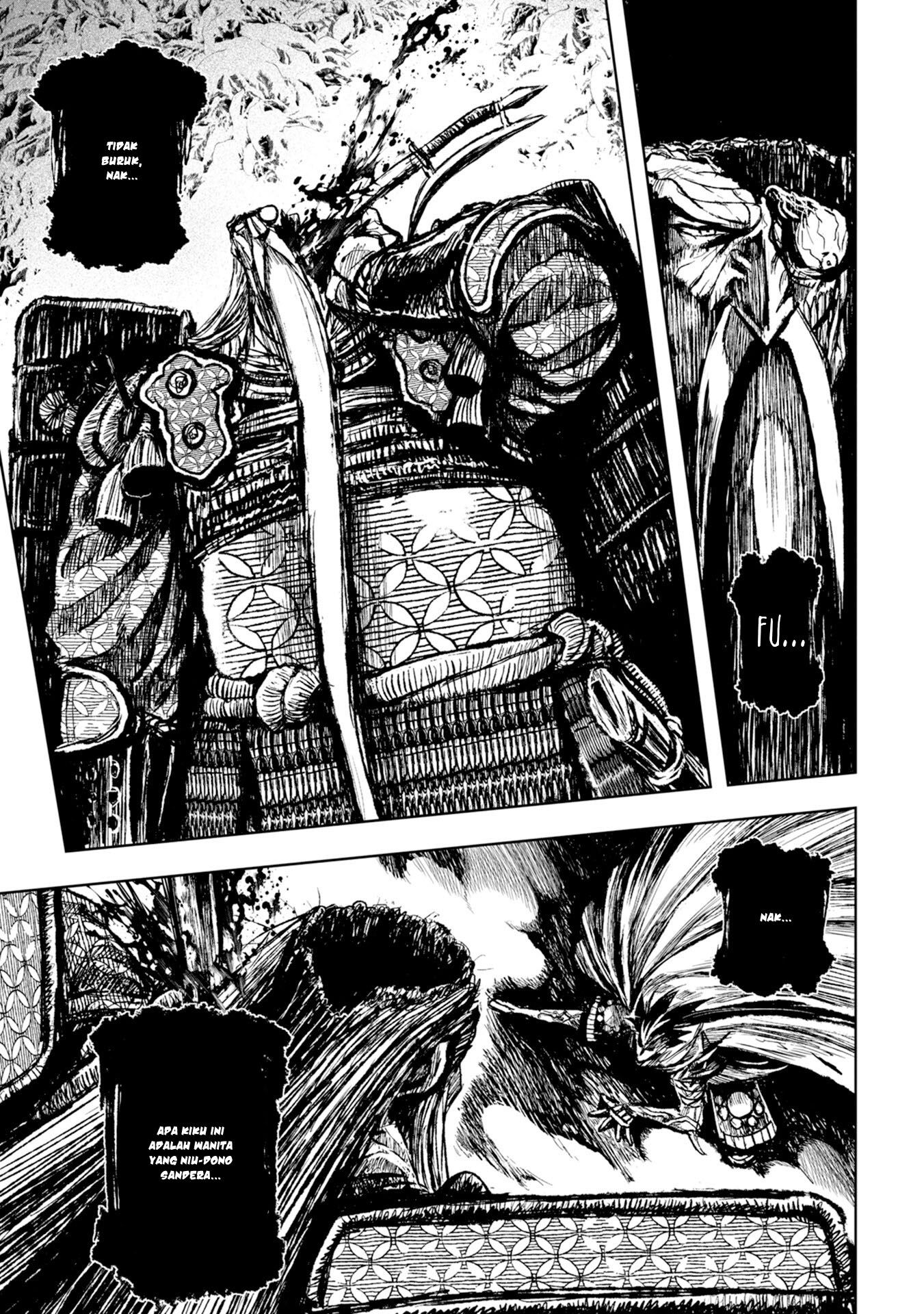 ZINGNIZE Chapter 23 - halaman 22