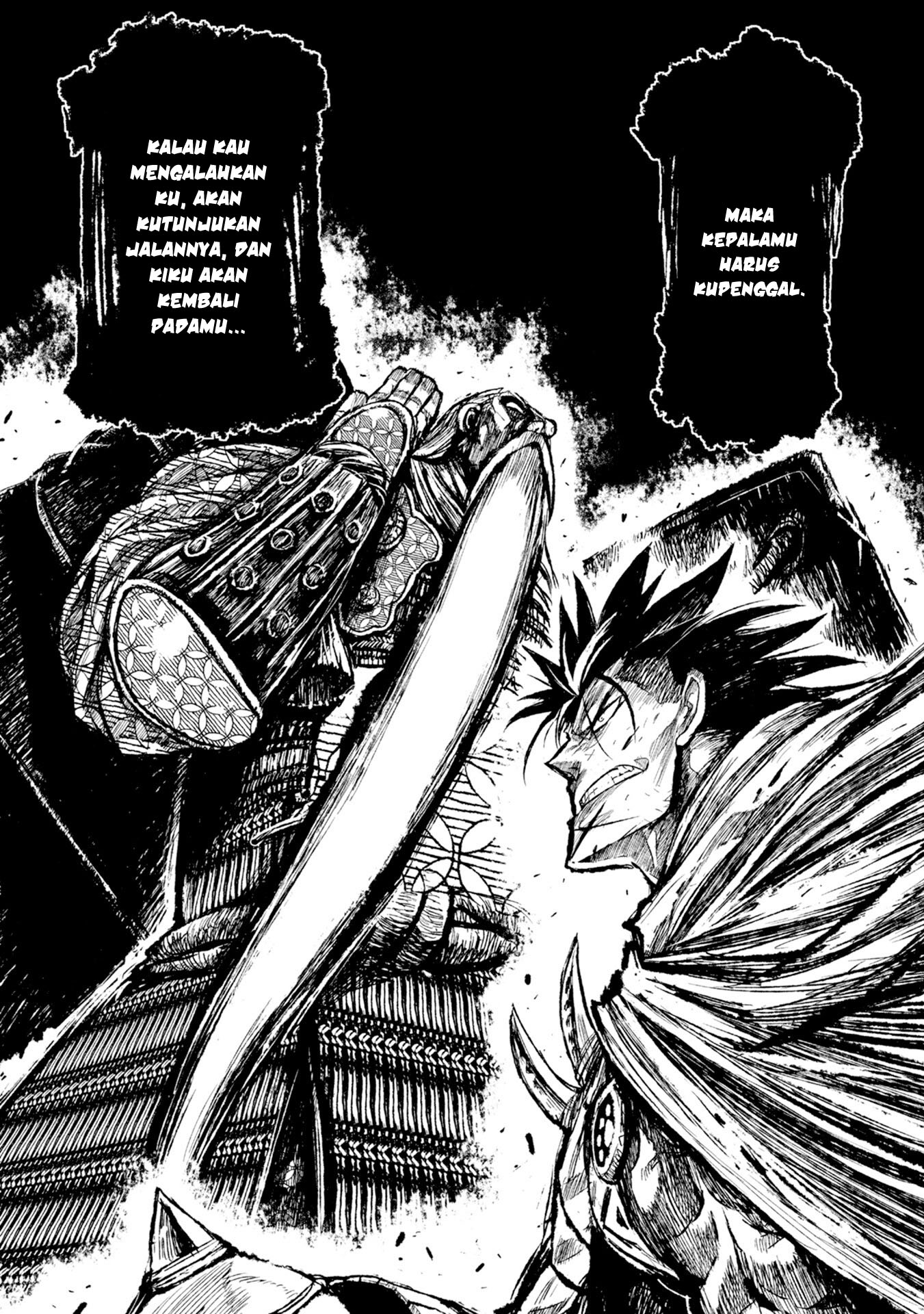 ZINGNIZE Chapter 23 - halaman 23