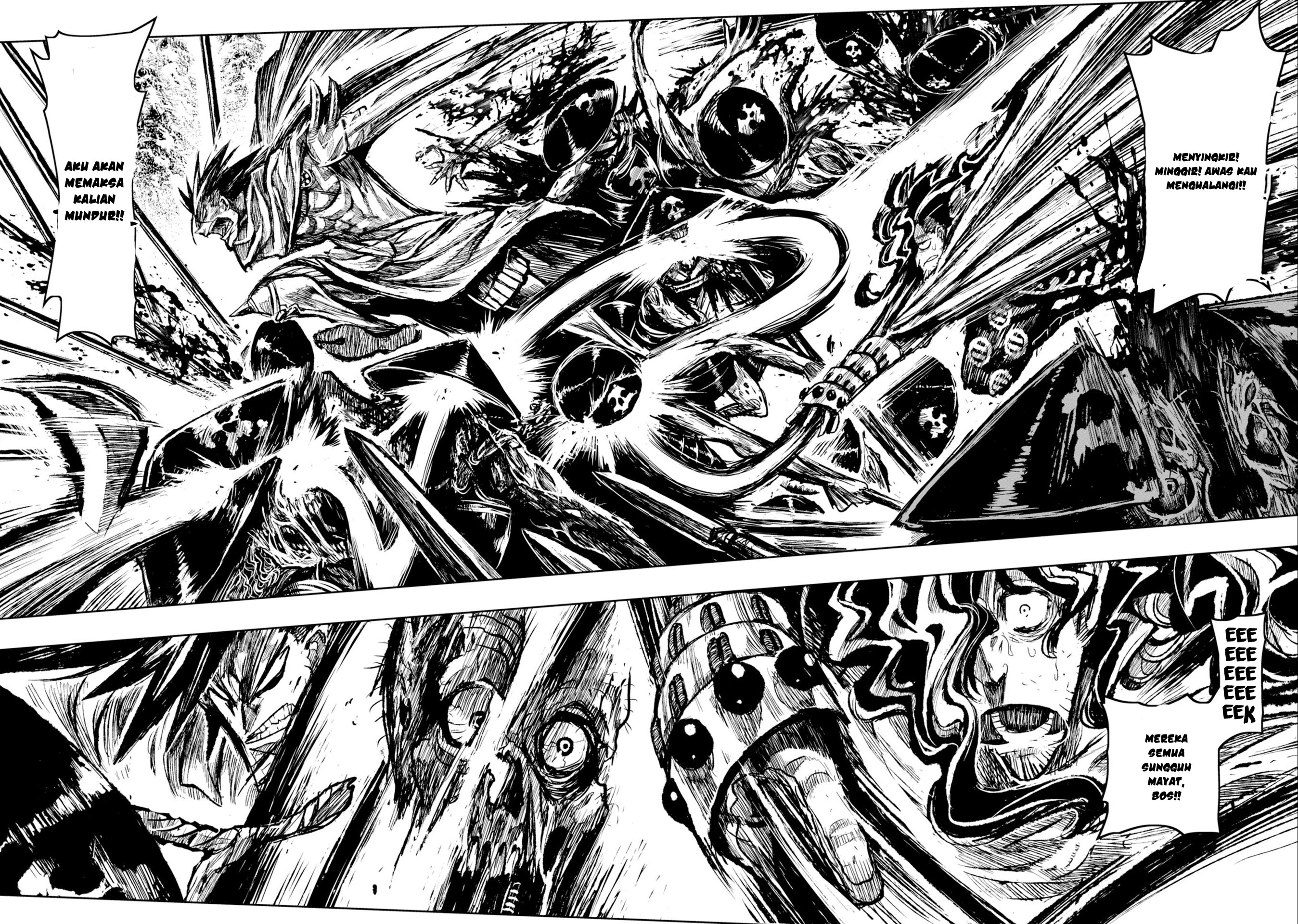 ZINGNIZE Chapter 23 - halaman 7