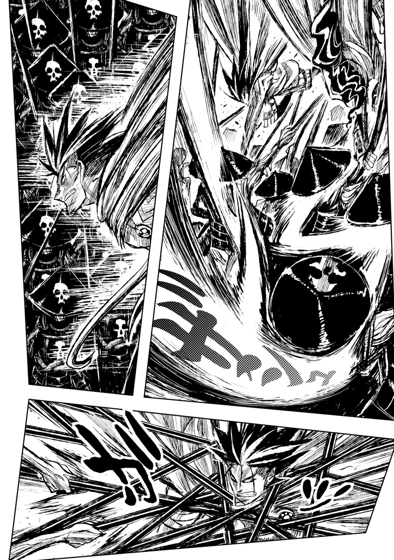 ZINGNIZE Chapter 23 - halaman 8
