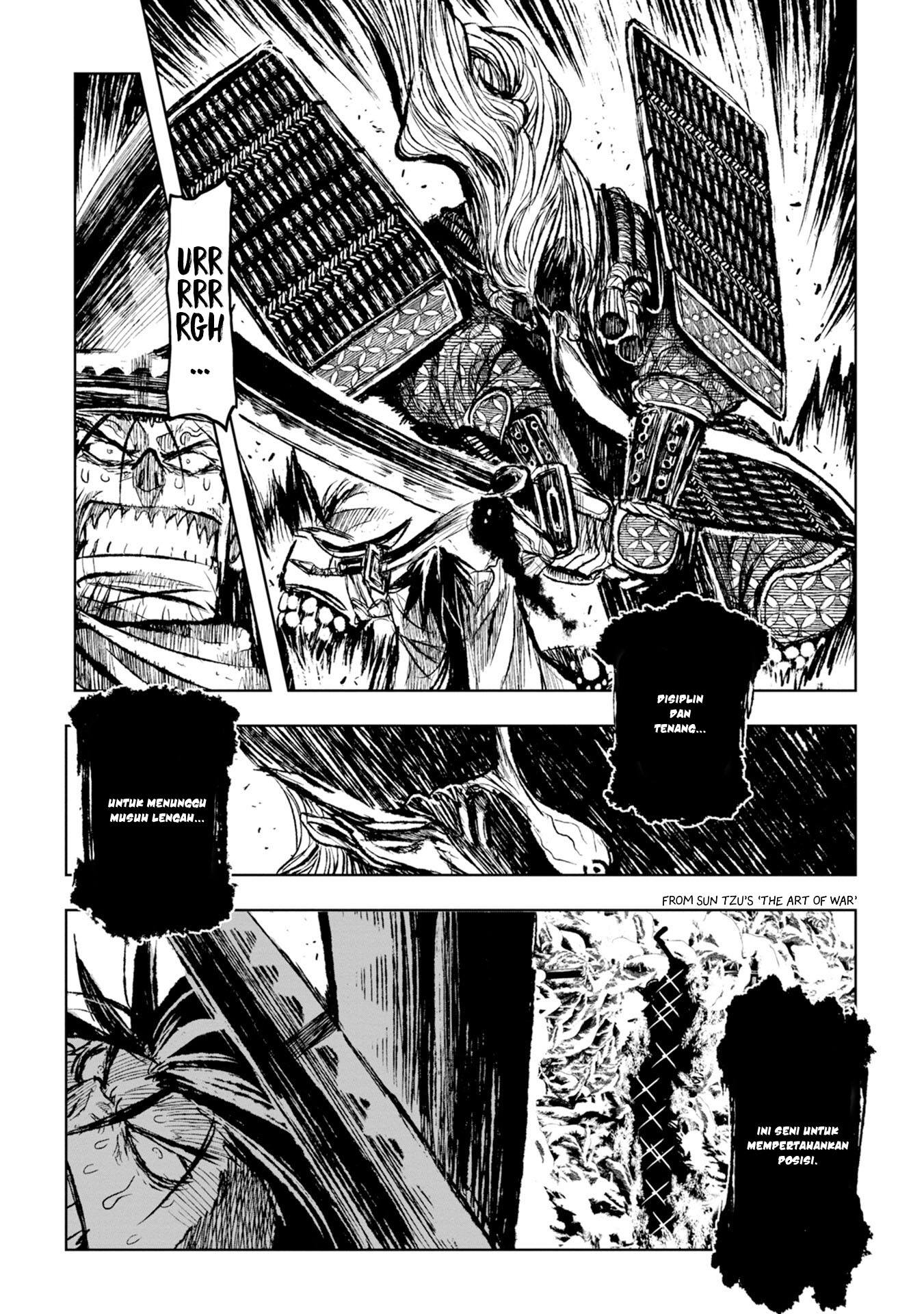 ZINGNIZE Chapter 24 - halaman 10