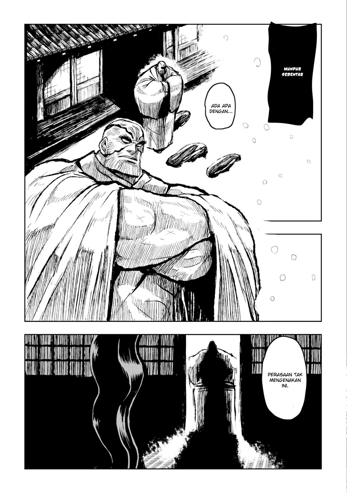 ZINGNIZE Chapter 24 - halaman 19
