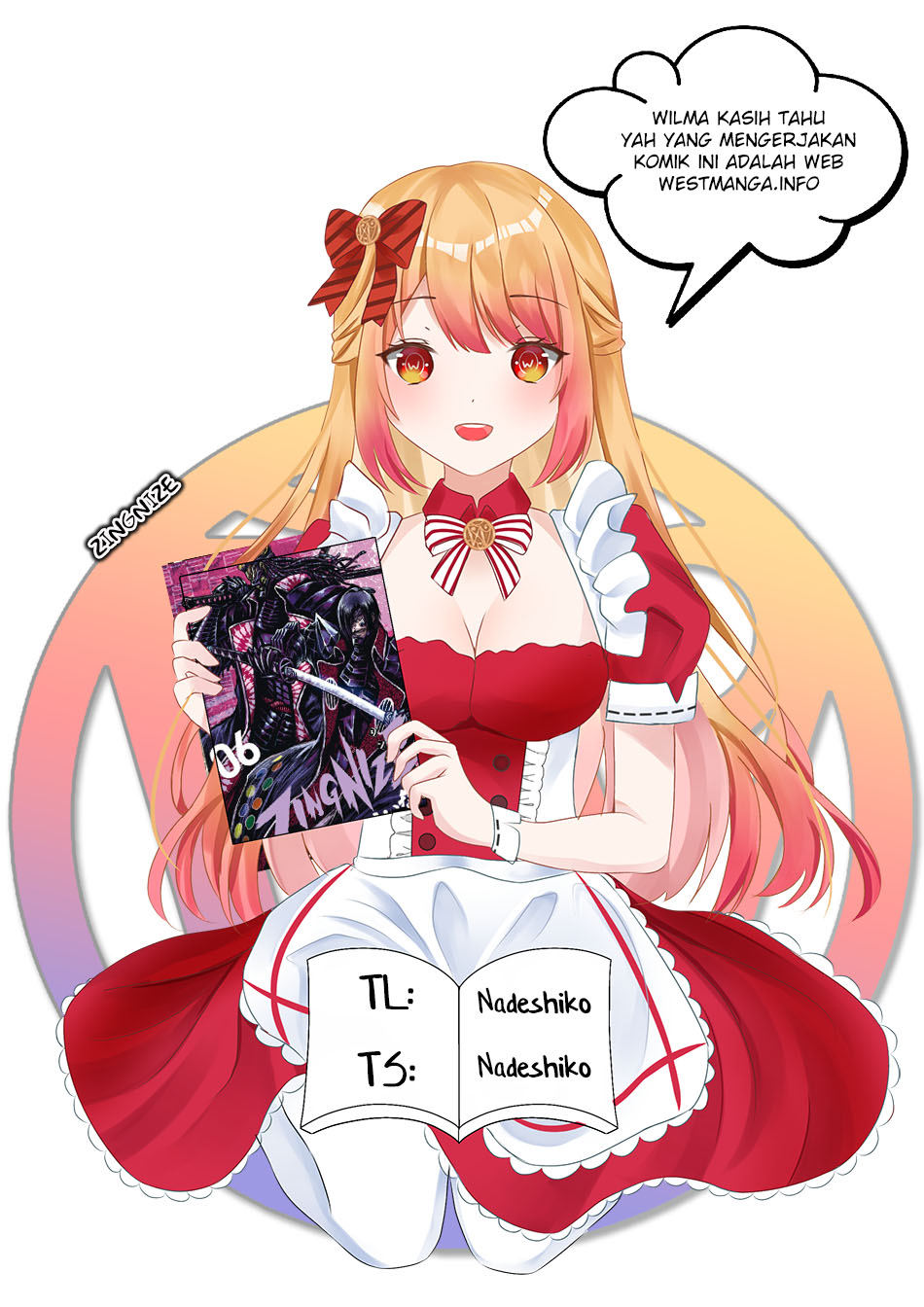 ZINGNIZE Chapter 24 - halaman 2