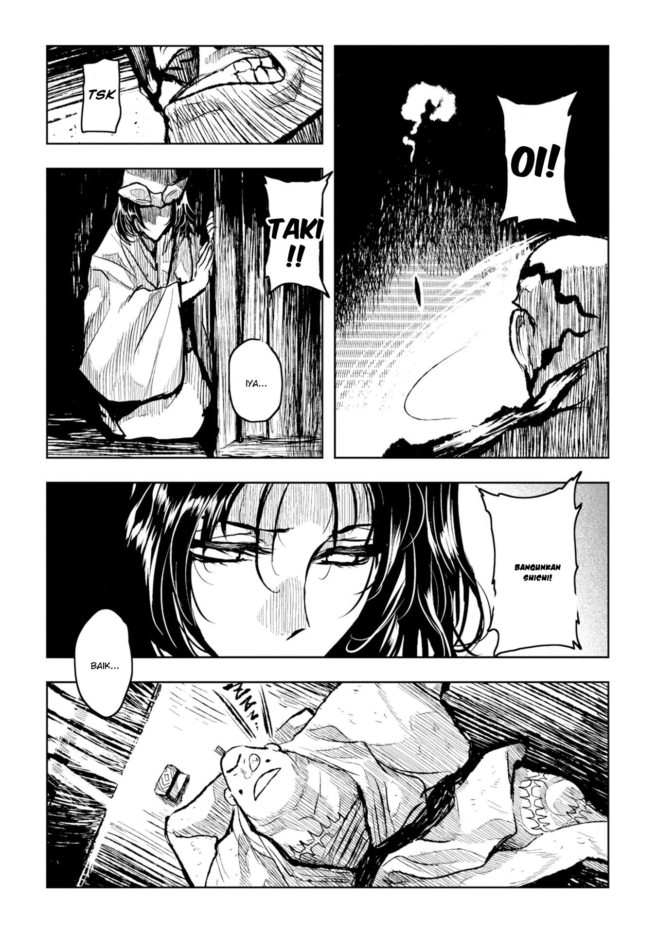 ZINGNIZE Chapter 24 - halaman 22
