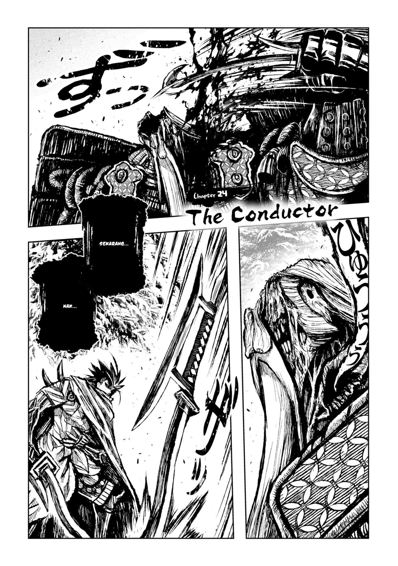 ZINGNIZE Chapter 24 - halaman 3