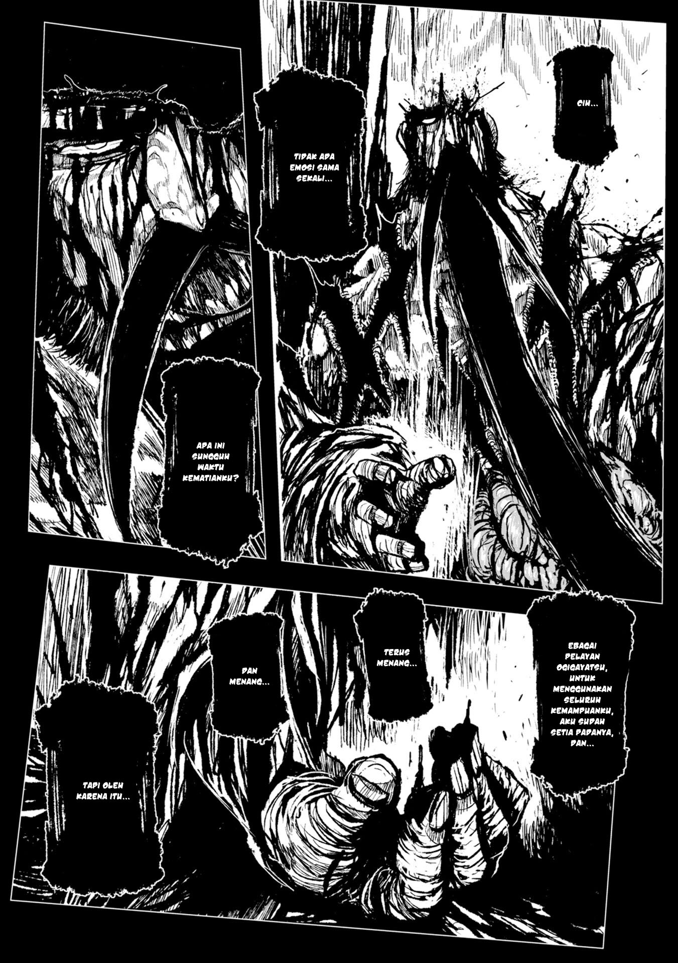 ZINGNIZE Chapter 25 - halaman 12