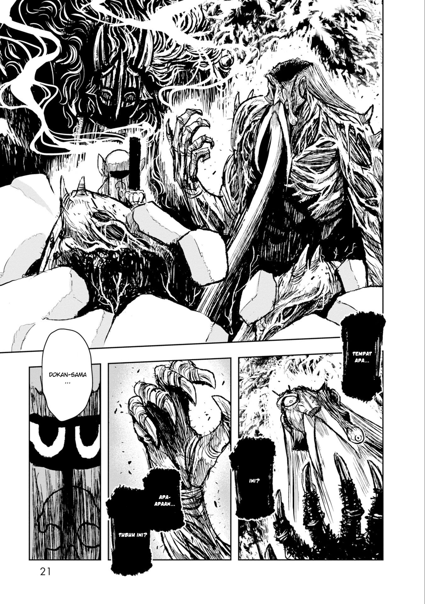 ZINGNIZE Chapter 25 - halaman 17