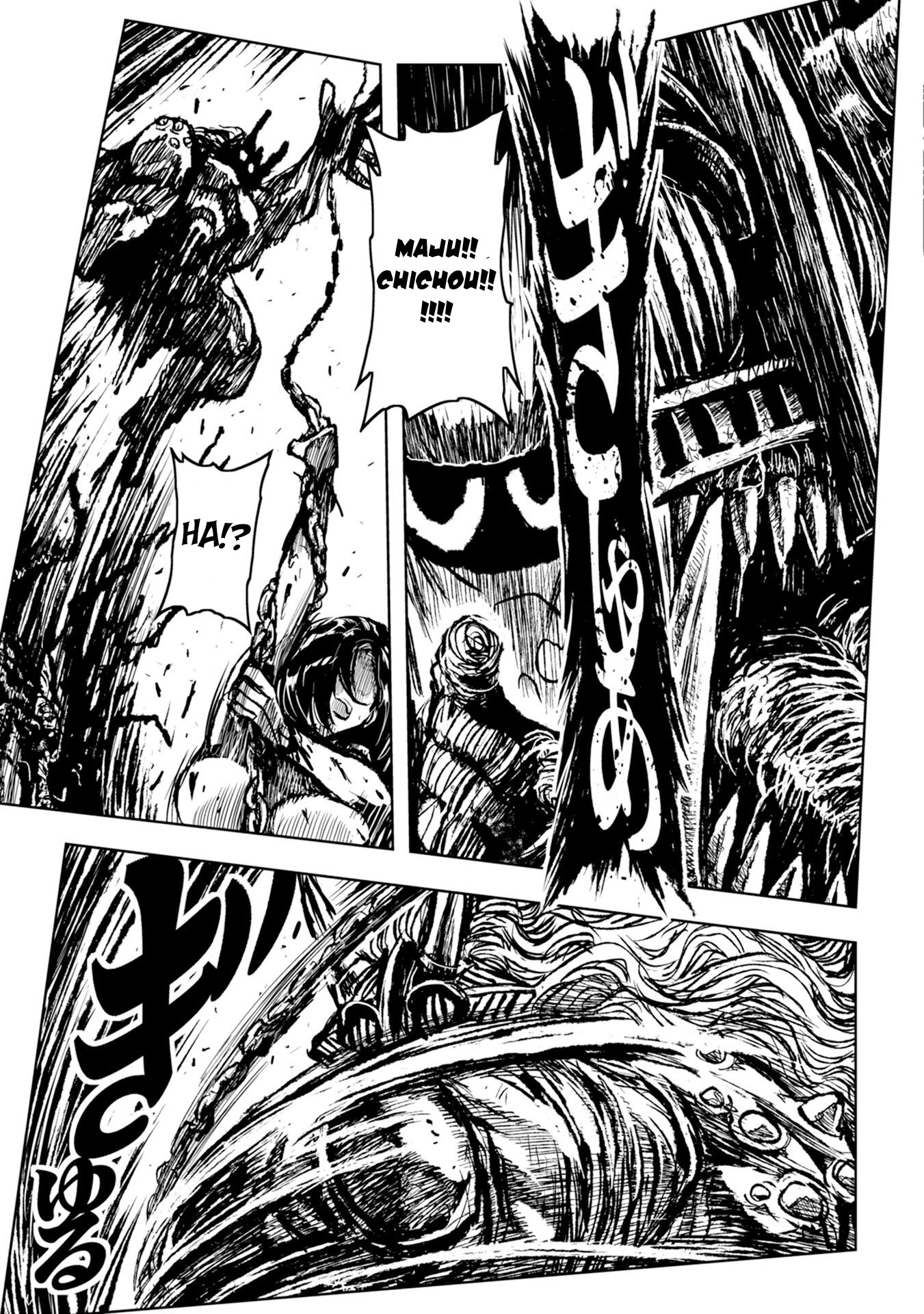 ZINGNIZE Chapter 26 - halaman 10