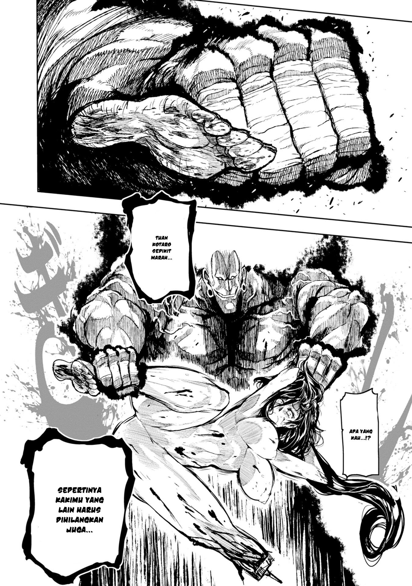 ZINGNIZE Chapter 26 - halaman 18