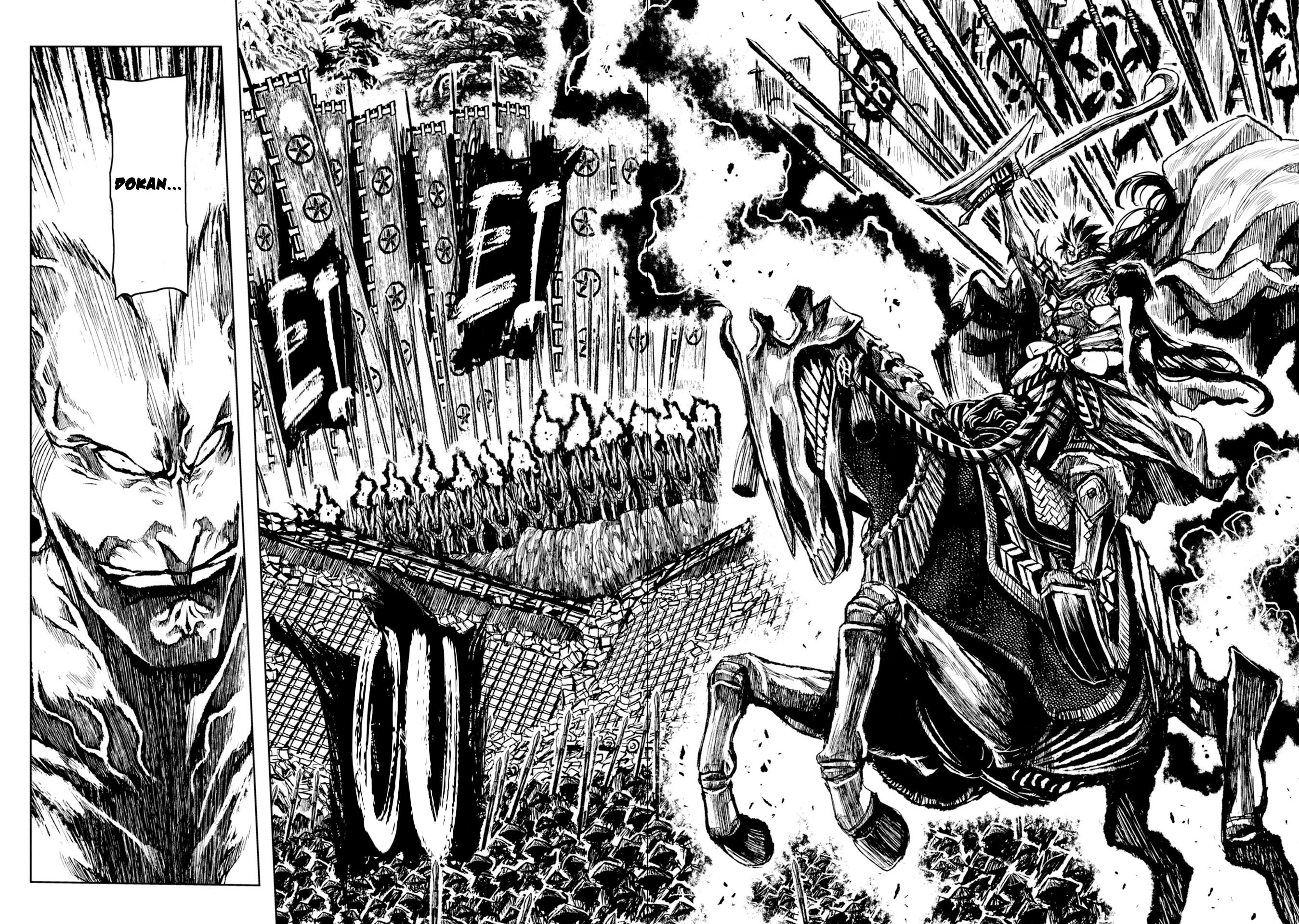 ZINGNIZE Chapter 26 - halaman 27
