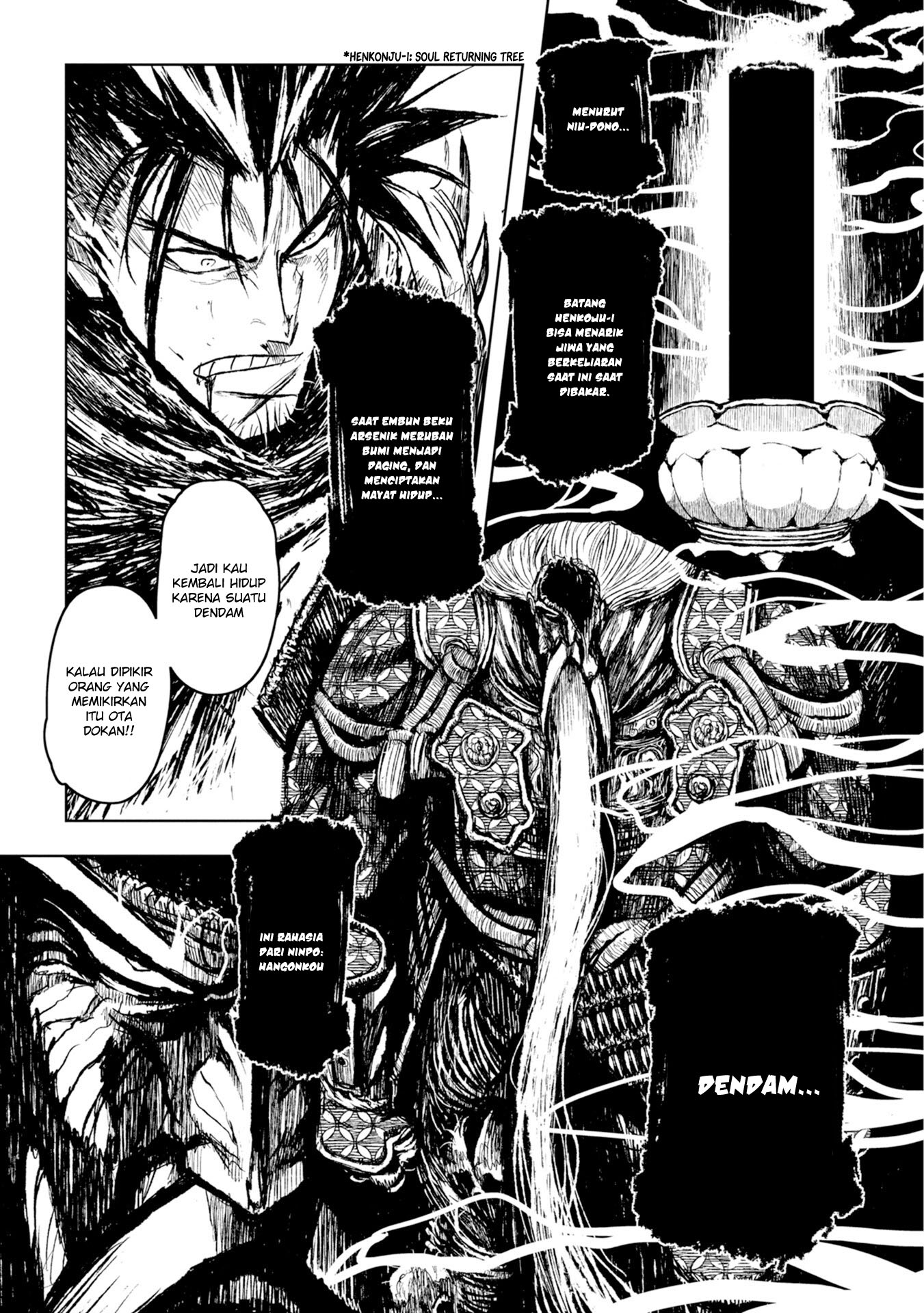 ZINGNIZE Chapter 26 - halaman 3
