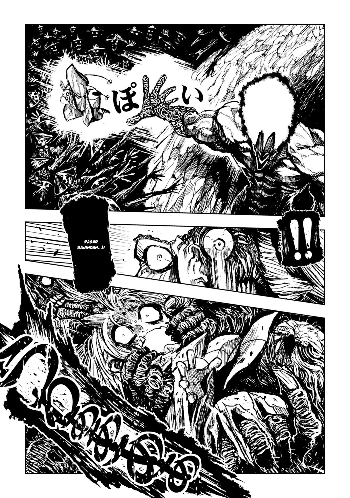 ZINGNIZE Chapter 27 - halaman 14