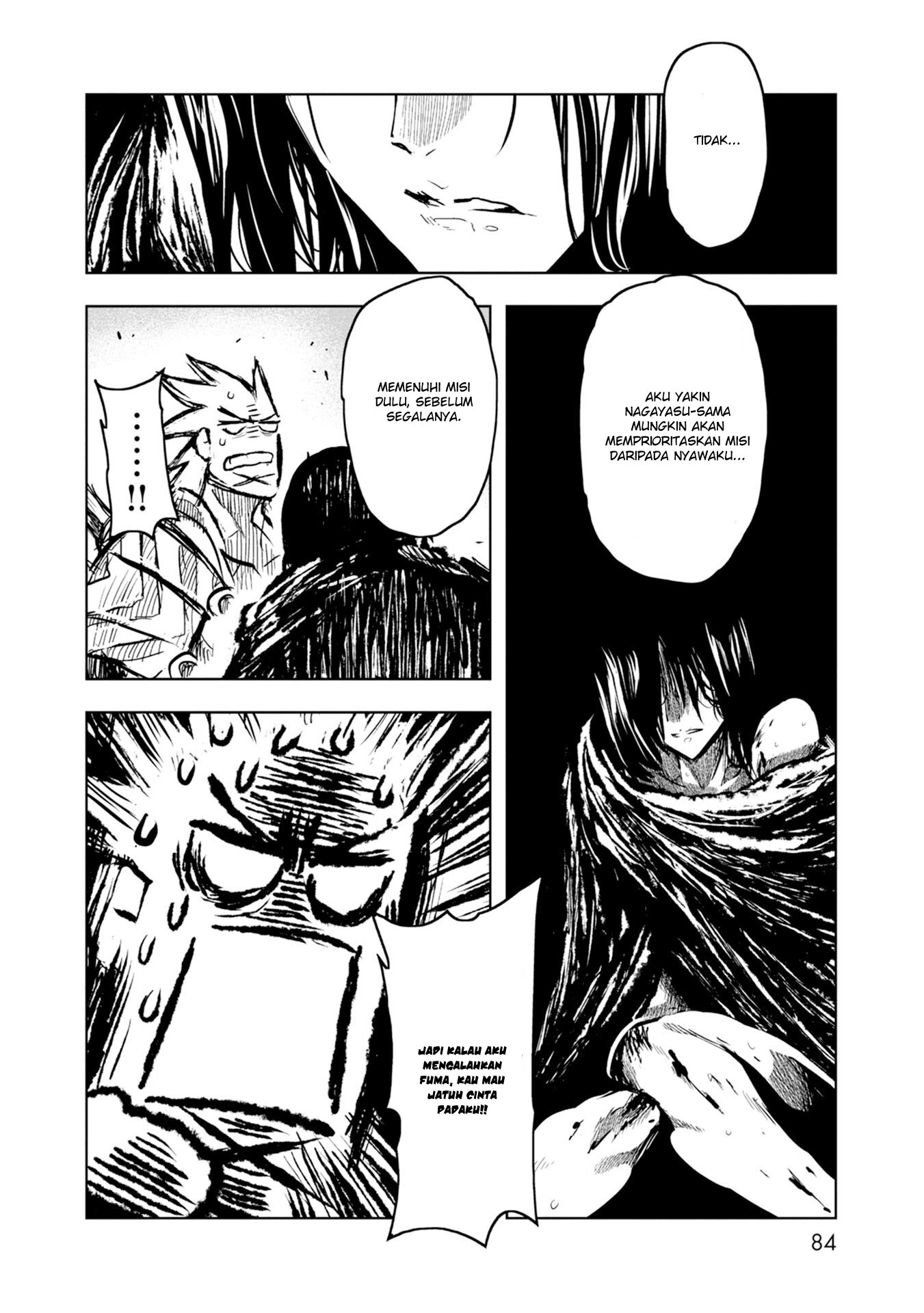 ZINGNIZE Chapter 27 - halaman 25