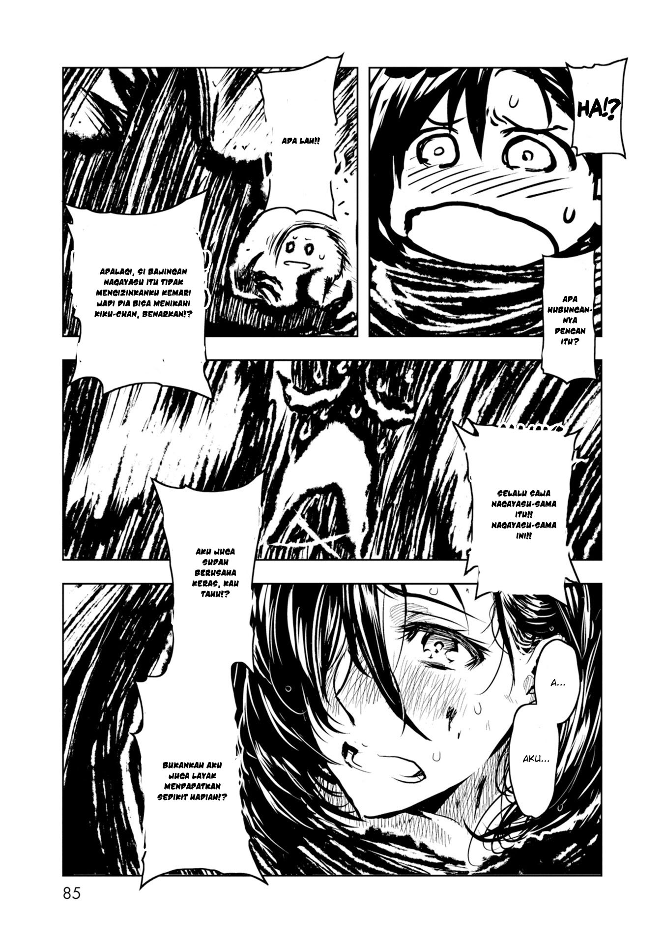 ZINGNIZE Chapter 27 - halaman 26