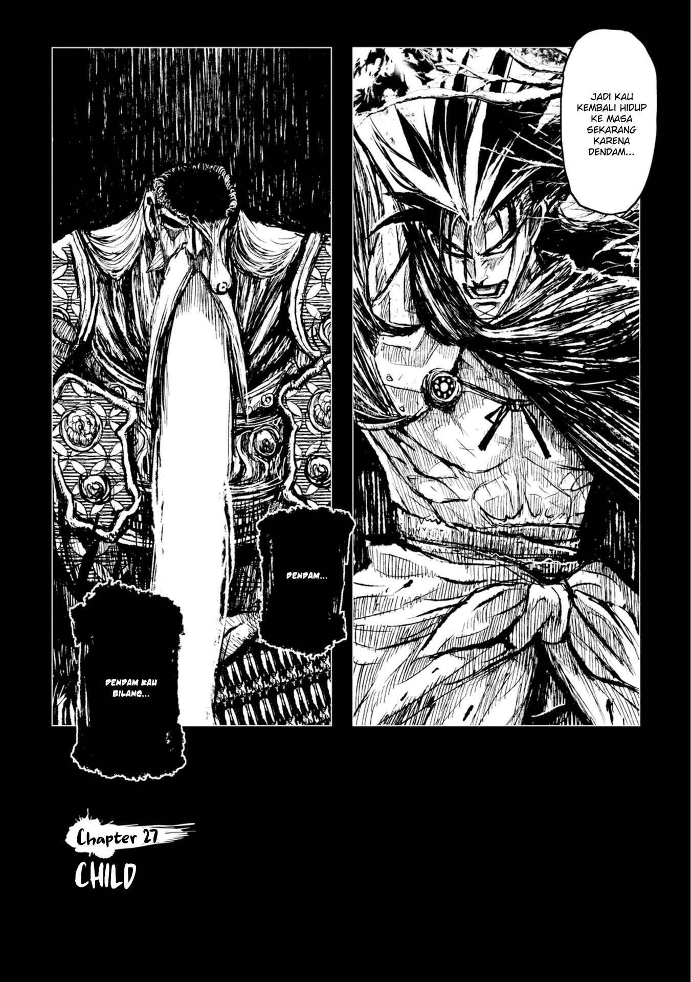 ZINGNIZE Chapter 27 - halaman 3