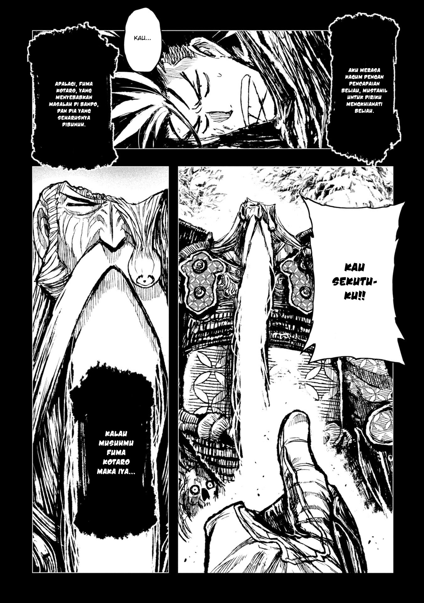 ZINGNIZE Chapter 27 - halaman 6
