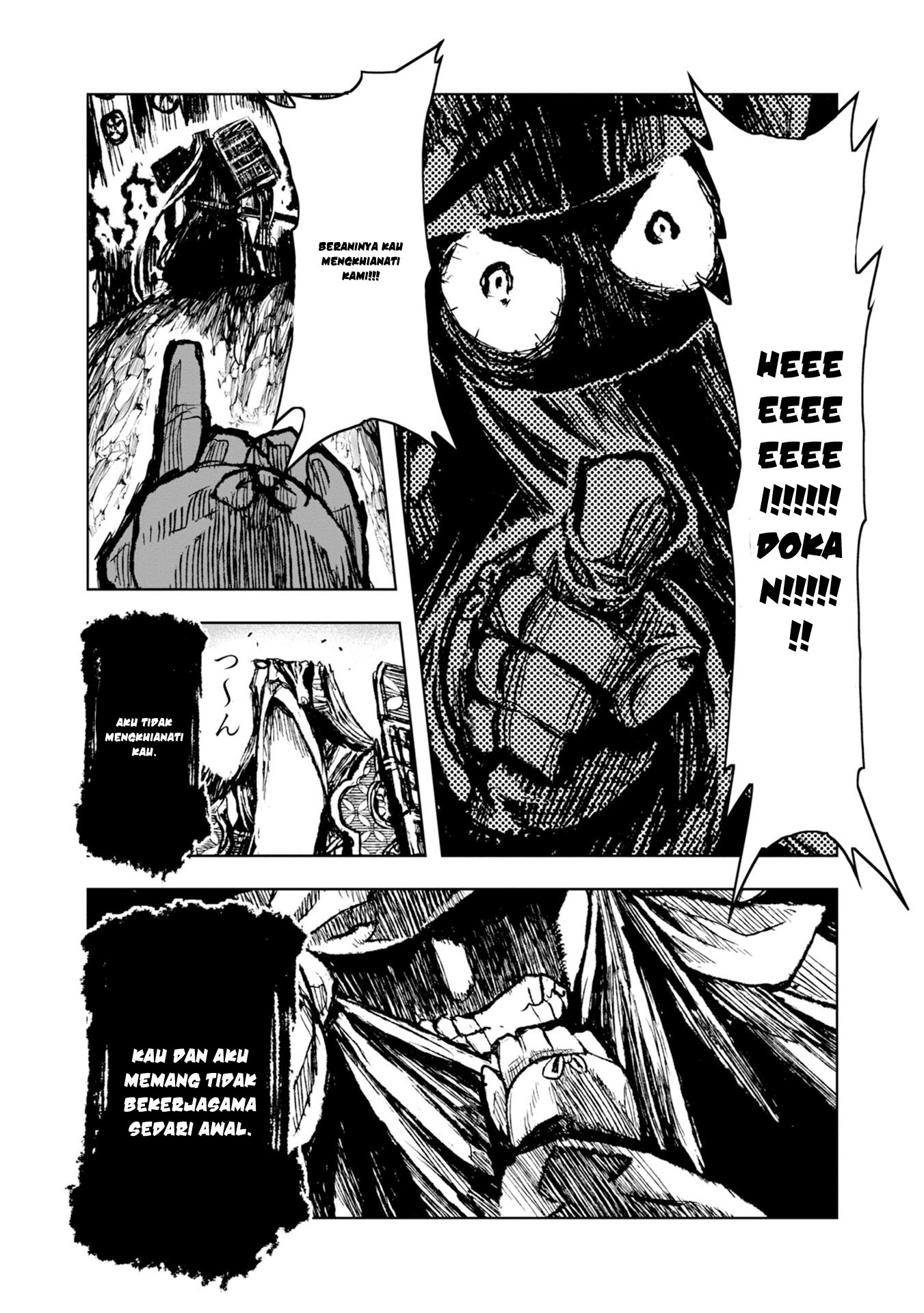 ZINGNIZE Chapter 27 - halaman 8