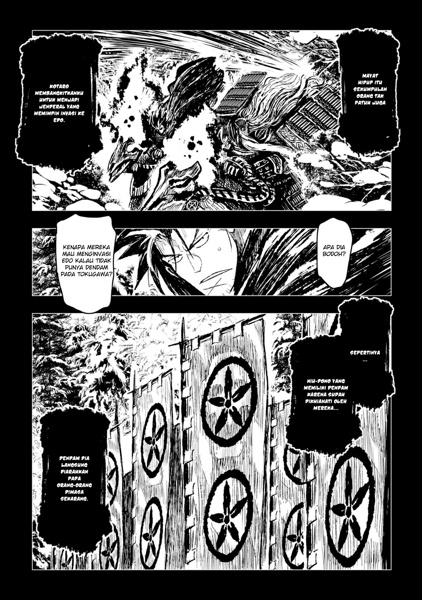 ZINGNIZE Chapter 27 - halaman 9