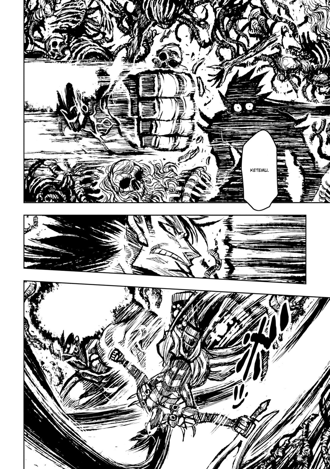 ZINGNIZE Chapter 28 - halaman 18