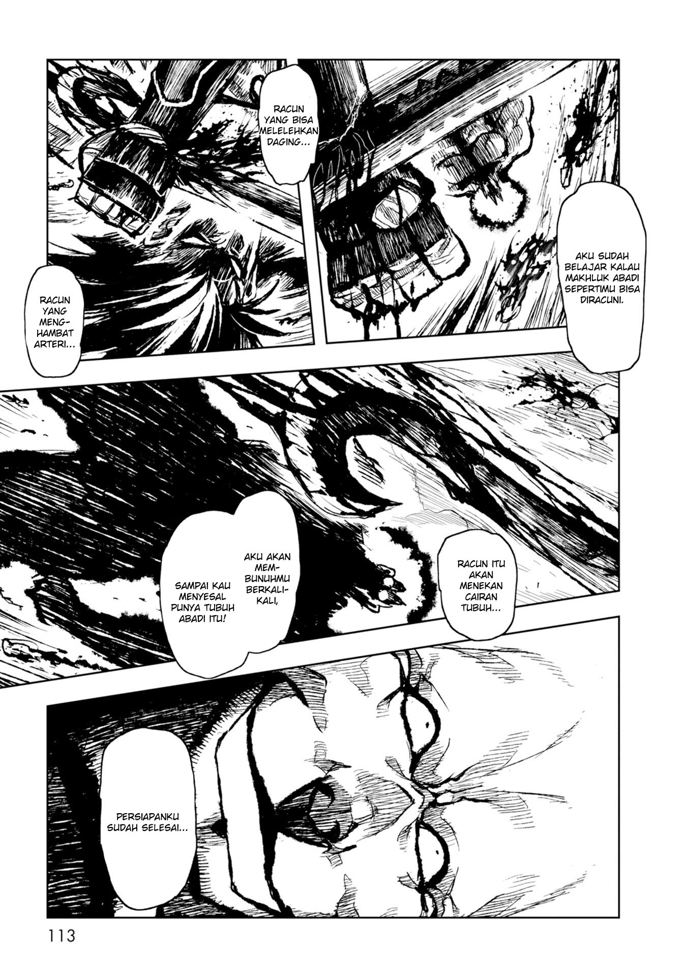 ZINGNIZE Chapter 28 - halaman 23