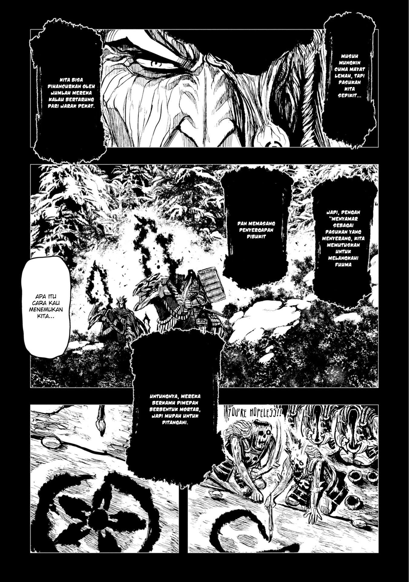 ZINGNIZE Chapter 28 - halaman 3