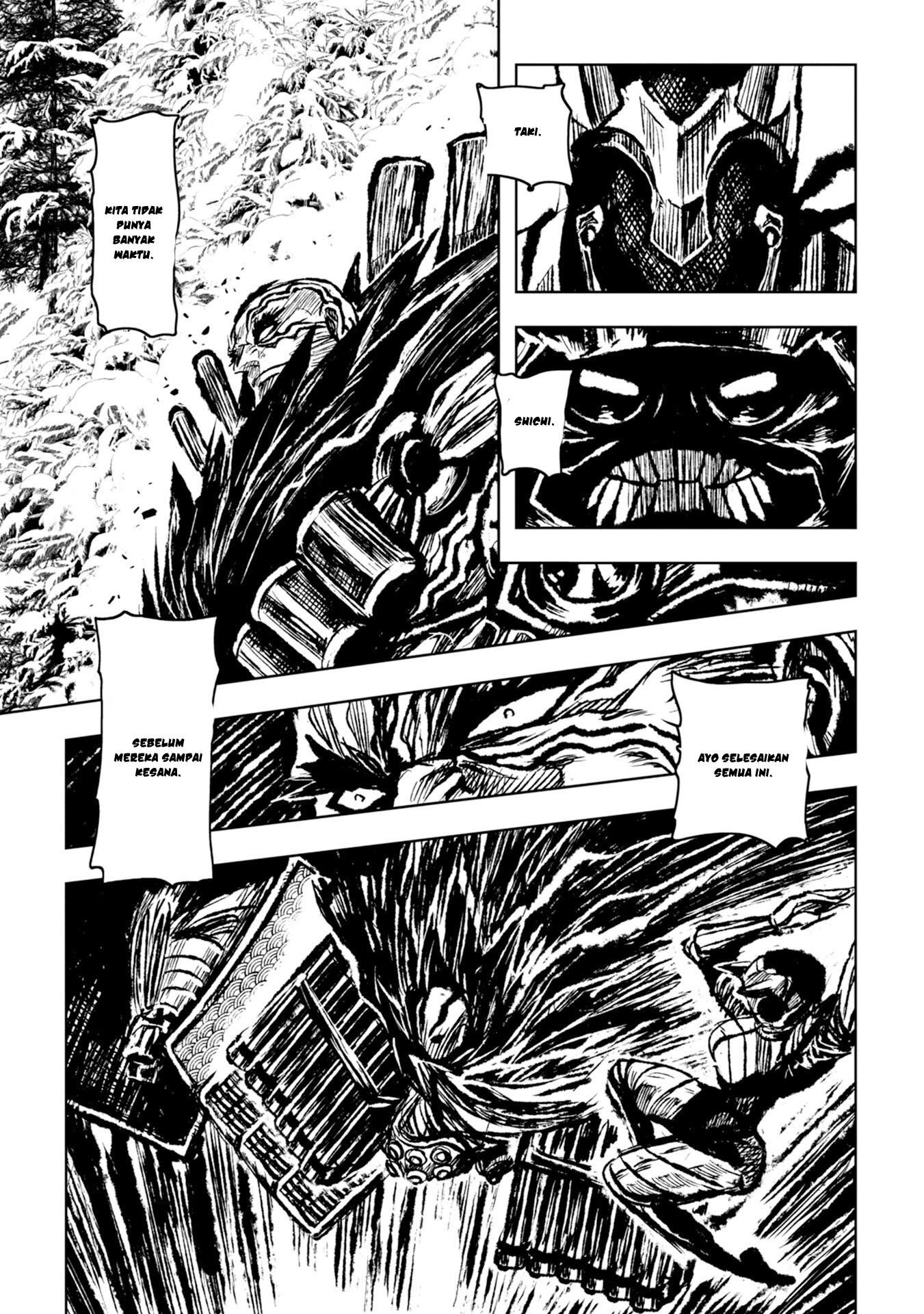 ZINGNIZE Chapter 29 - halaman 12