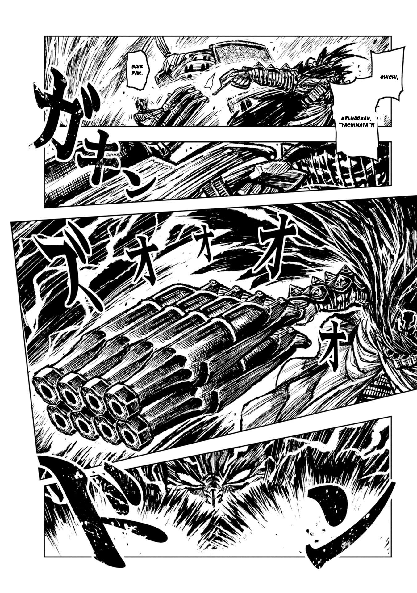ZINGNIZE Chapter 29 - halaman 18