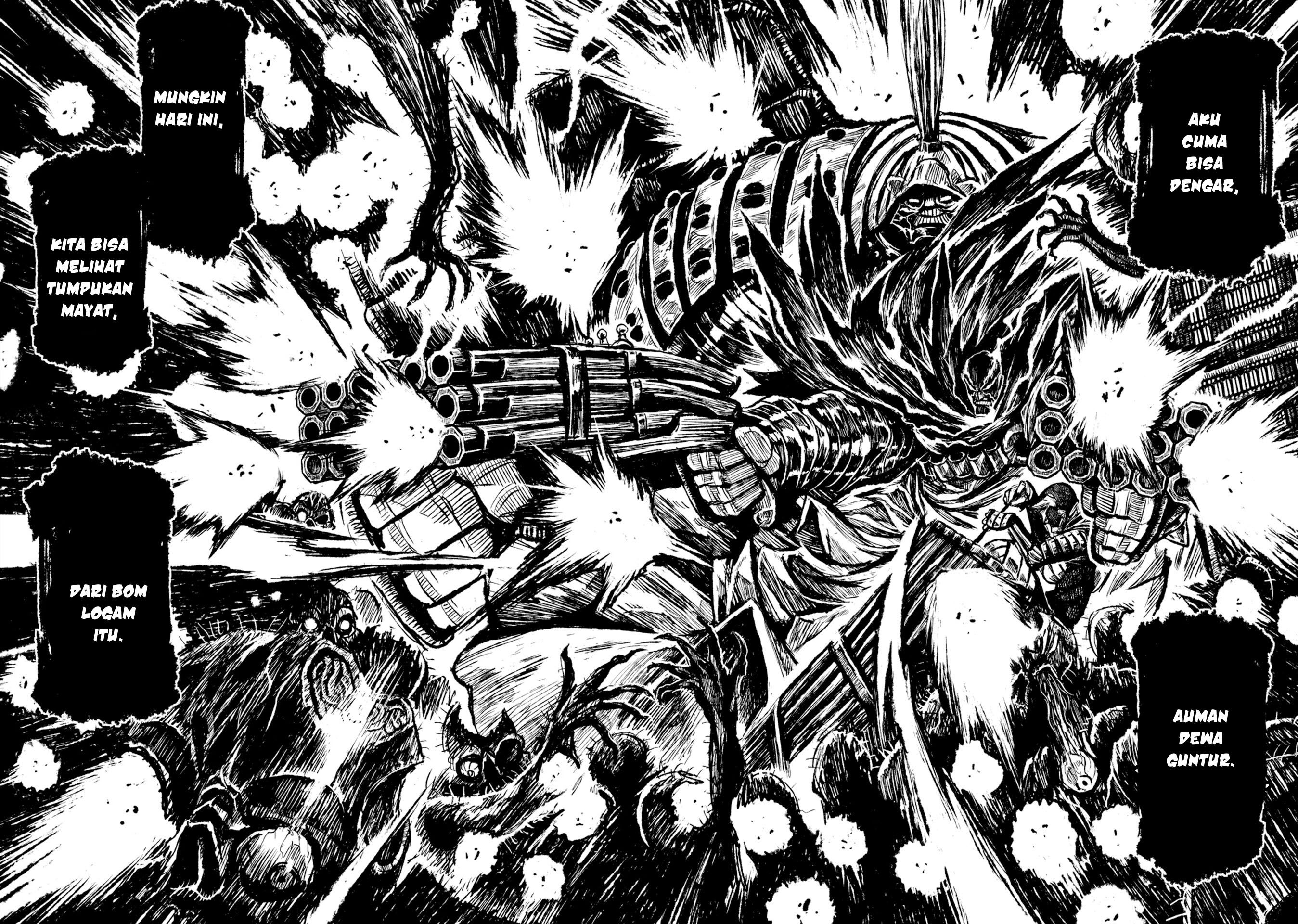 ZINGNIZE Chapter 29 - halaman 20