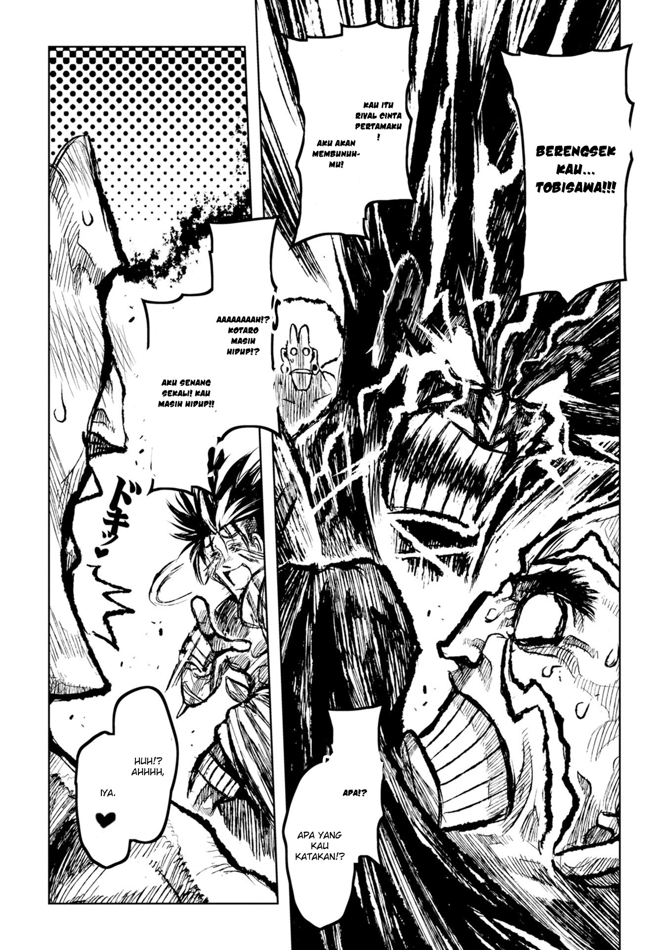 ZINGNIZE Chapter 29 - halaman 29