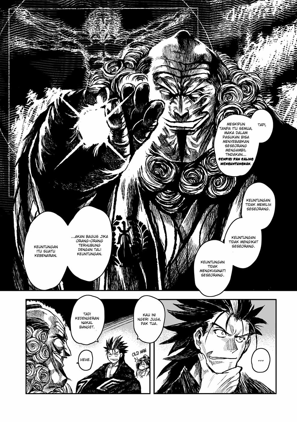 ZINGNIZE Chapter 3 - halaman 10