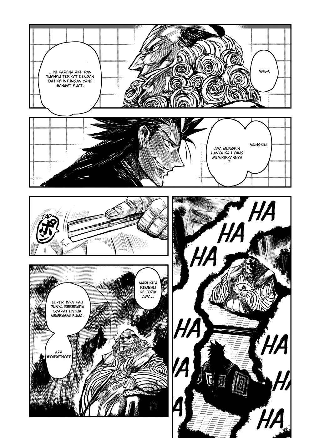 ZINGNIZE Chapter 3 - halaman 11