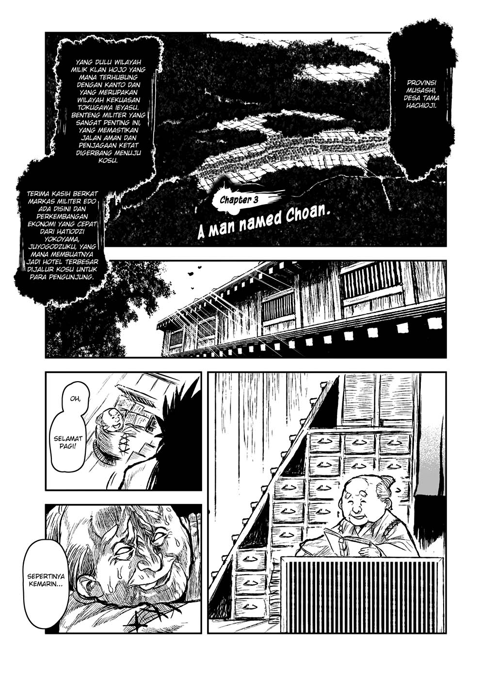 ZINGNIZE Chapter 3 - halaman 2
