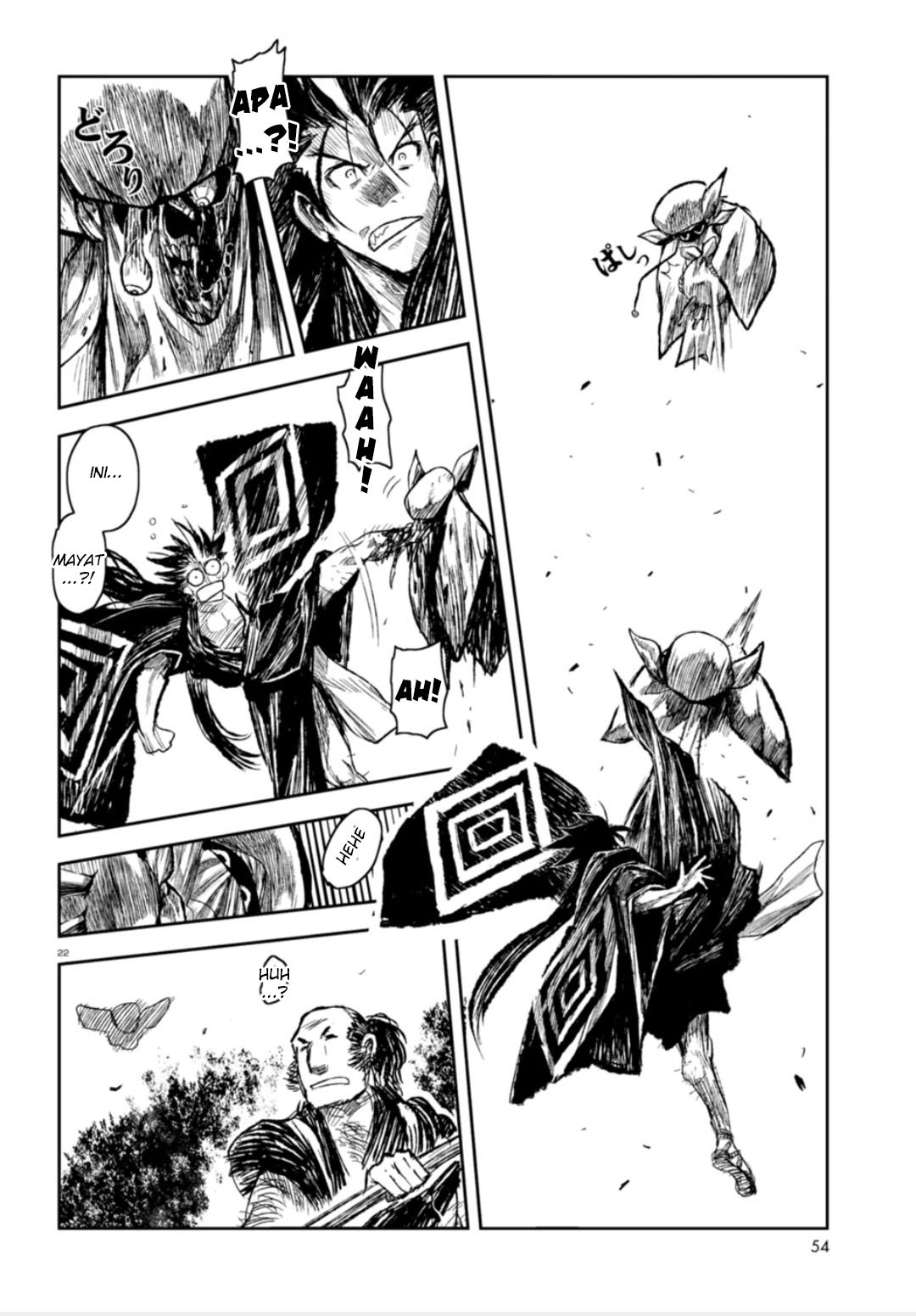 ZINGNIZE Chapter 3 - halaman 24