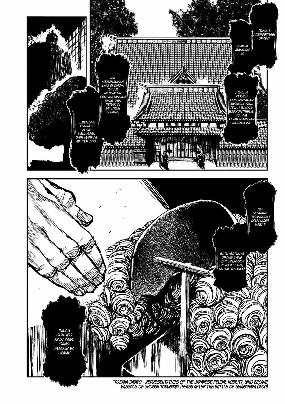 ZINGNIZE Chapter 3 - halaman 5