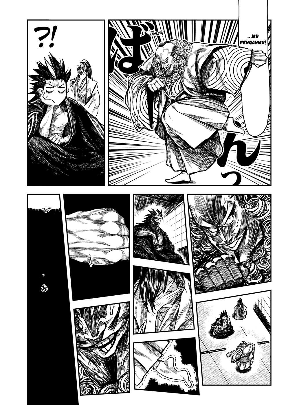 ZINGNIZE Chapter 3 - halaman 7