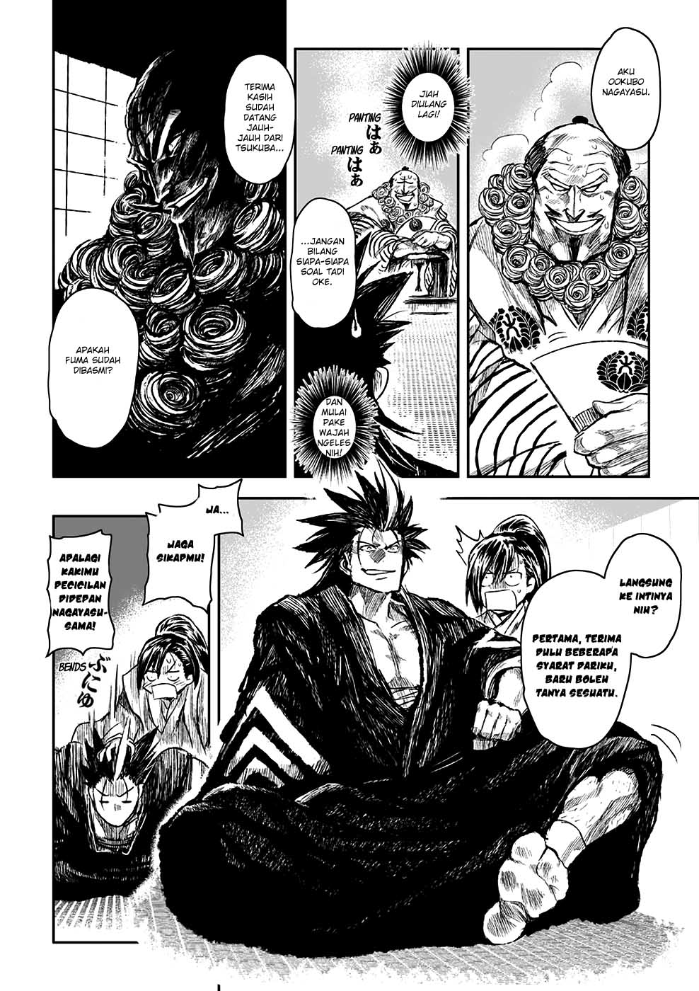 ZINGNIZE Chapter 3 - halaman 8