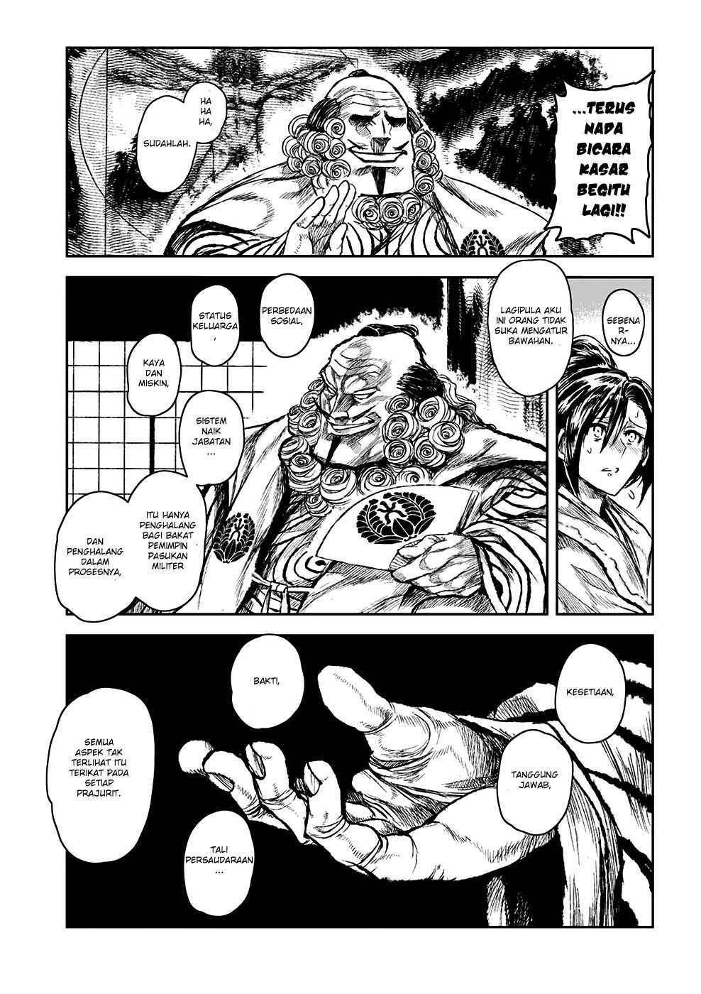 ZINGNIZE Chapter 3 - halaman 9