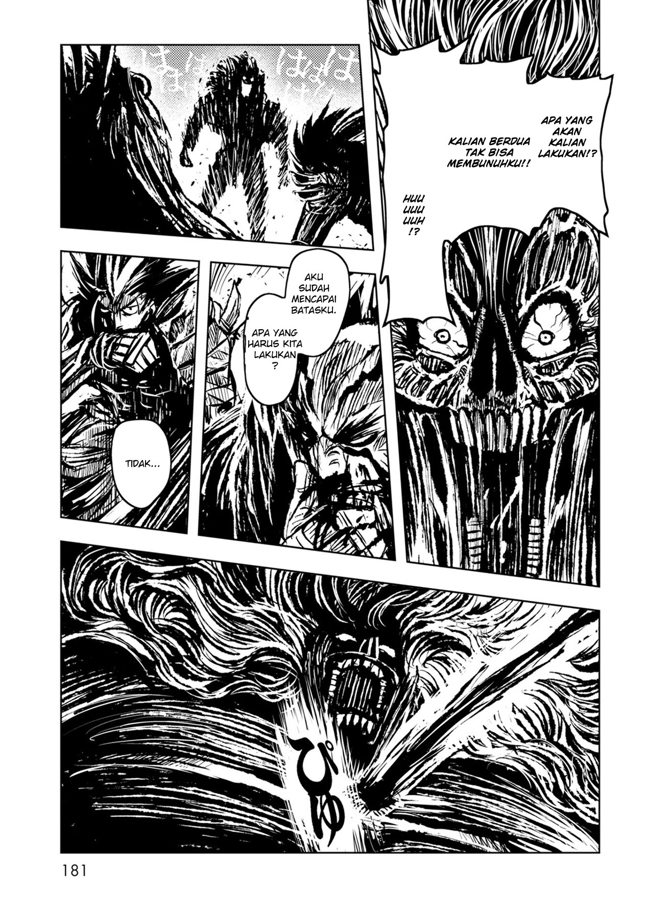 ZINGNIZE Chapter 30 - halaman 24